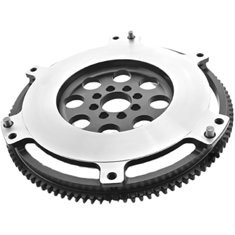 XClutch Single-Mass Lightweight Chromoly Flywheel | 1985-1989 Toyota MR2 (XFTY007CL)