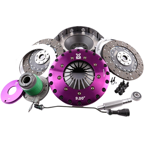 XClutch Triple Solid Ceramic Clutch Kit | 2014-2019 Chevrolet Corvette (XKCR23632-3E)
