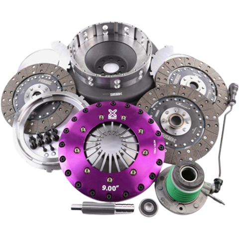 XClutch Triple Solid Organic Clutch Kit | 2014-2019 Chevrolet Corvette (XKCR23632-3G)