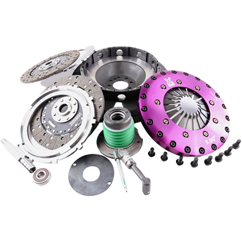 XClutch Twin Solid Organic Clutch Kit | 2016-2022 Chevrolet Camaro (XKCR23636-2G)