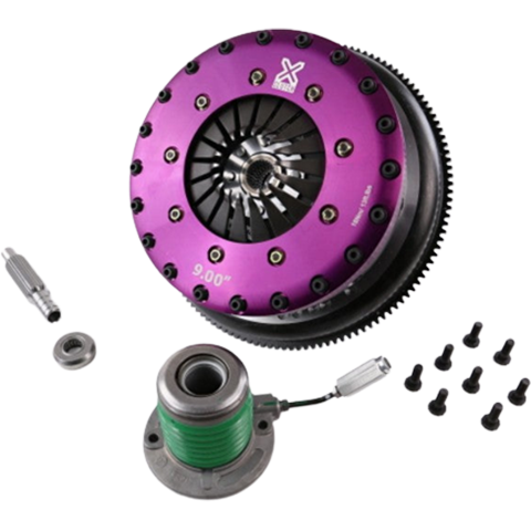 XClutch Triple Solid Organic Clutch Kit | 2011 Dodge Challenger R/T and SRT8 (XKDG23631-3G)