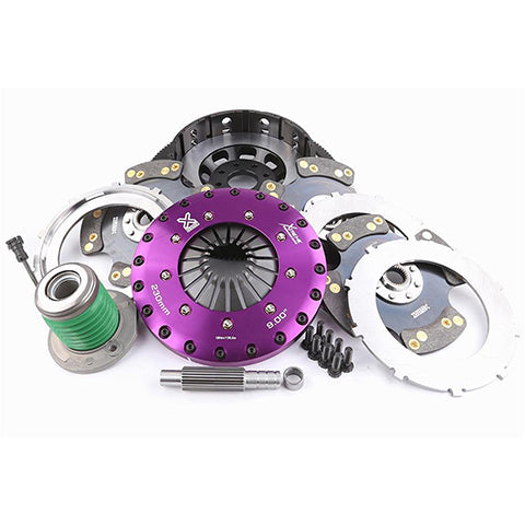 XClutch Triple Carbon Blade Clutch Kit | 2015-2017 Dodge Viper (XKDG23633-3P)