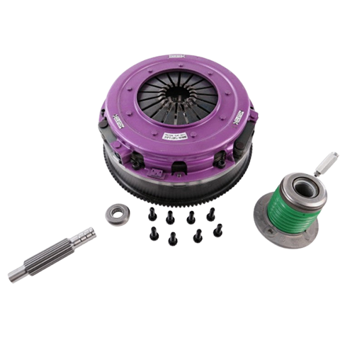 XClutch Twin Solid Organic Clutch Kit | 2009-2020 Dodge Challenger R/T and 2009-2010 Dodge Challenger SRT8 (XKDG27630-2G)
