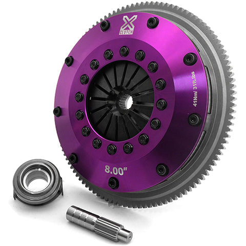 XClutch Solid Ceramic Clutch Kit | 2012-2015 Honda Civic 1.8L R18Z1 (XKHN20525-1E)