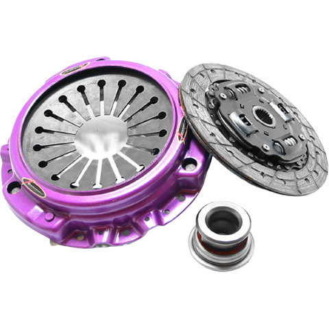 XClutch Stage 1 Single Sprung Organic Clutch Kit | 2000-2009 Honda S2000 (XKHN21005-1A)