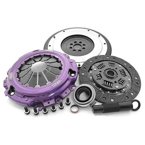 XClutch Stage 1 Single Sprung Organic Clutch Kit | 2012-2015 Honda Civic Si (XKHN22532-1A)