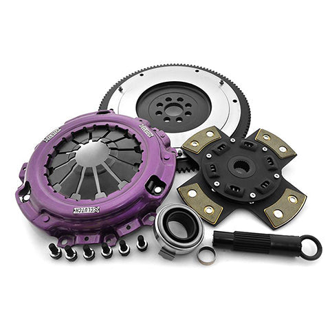 XClutch Stage 2 Sprung Ceramic Clutch Kit | 2012 - 2015 Honda Civic Si (XKHN22532-1B)
