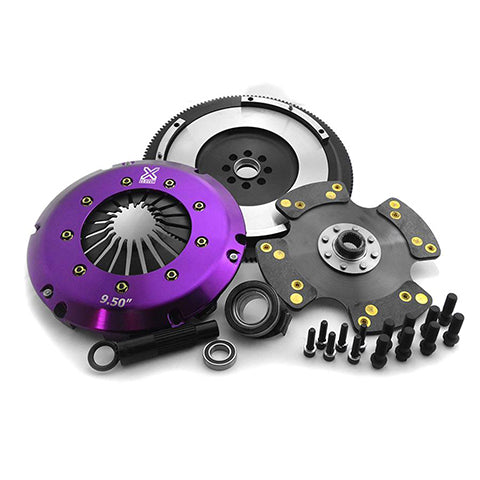 XClutch Stage 3 Carbon Blade Clutch Kit | 2017-2021 Honda Civic Type-R (XKHN24537-1P)