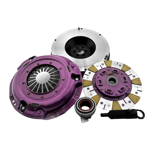 XClutch Stage 2 Cushioned Ceramic Clutch Kit | 1999-2005 Lexus IS200 1GFE (XKLX23591-1C)