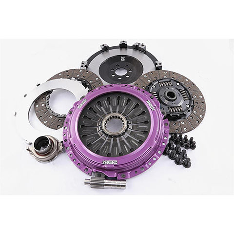 ミッチ XClutch Twin Sprung Organic Clutch Kit | 2008-2015 Mitsubishi Evo