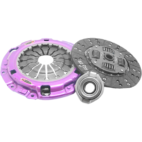 XClutch Stage 1 Single Sprung Organic Clutch Kit | 1991-1999 Mitsubishi 3000GT/Dodge Stealth (XKMI25003-1A)