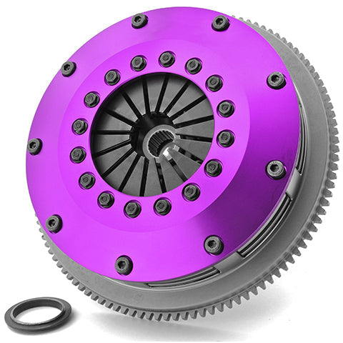 XClutch Twin Sprung Ceramic Clutch Kit | 2006-2015 Mazda Miata (XKMZ20525-2B)