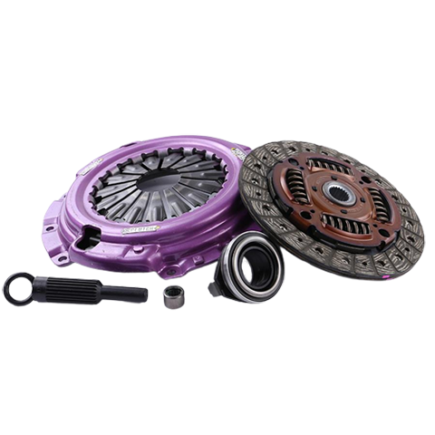 XClutch Stage 1 Single Sprung Organic Clutch Kit | 2008-2014 Mazda MX-5 Miata (XKMZ23027-1A)