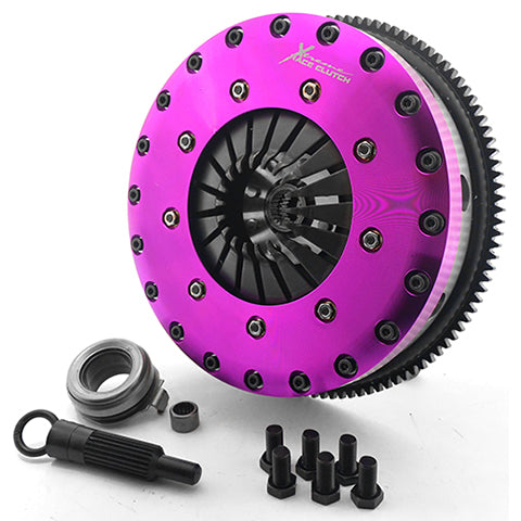 XClutch Twin Solid Organic Clutch Kit | 2006-2013 Mazda 6 Mazdaspeed (XKMZ23530-2G)
