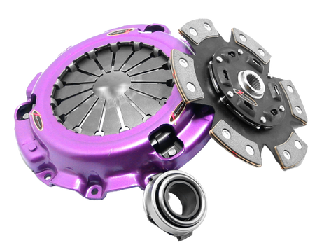 XClutch Stage 2 Single Sprung Ceramic Clutch Kit | 2004-2011 Mazda RX-8 (XKMZ24005-1B)
