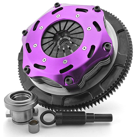 XClutch Triple Solid Ceramic Clutch Kit | 1991-1998 Nissan 180SX S13 (XKNI18521-3E)