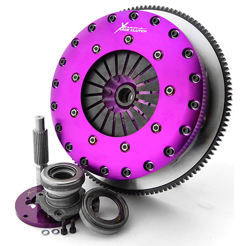 KIT EMBRAGUE EQUIVALENTE OEM PARA NISSAN 370Z - COMPETITION CLUTCH – FULL  GAS