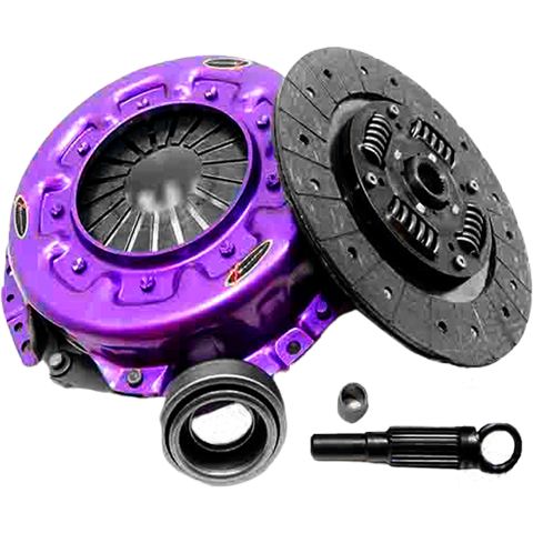 XClutch Stage 1 Single Sprung Organic Clutch Kit | 1984-1996 Nissan 300ZX (XKNI24005-1A)