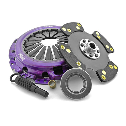 XClutch Stage 3 Single Carbon Blade Clutch Kit | 1989-1994 Nissan Skyline GT-R (XKNI24007-1P)