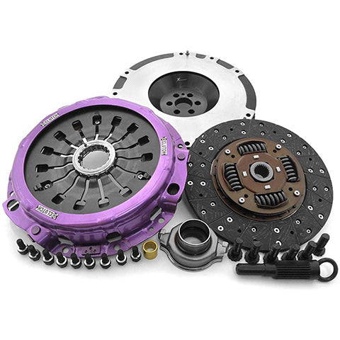 XClutch Stage 1 Single Sprung Organic Clutch Kit | 1999-2002 Nissan Skyline GT-R (XKNI25515-1A)