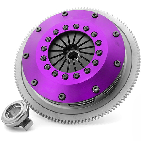 XClutch Twin Sprung Ceramic Clutch Kit | 2013-2021 Subaru BRZ/Scion FR-S/Toyota 86 (XKSU20526-2B)