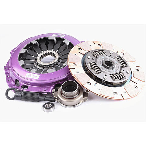 XClutch Stage 2 Single Cushioned Ceramic Clutch Kit | 2002-2005 Subaru WRX, 2005-2006 Saab 9-2X, and 1991-1994 Subaru Legacy (XKSU23006-1C)