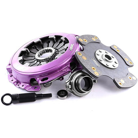 XClutch Stage 3 Single Carbon Blade Clutch Kit | 2002-2005 Subaru WRX, 2005-2006 Saab 9-2X, and 1991-1994 Subaru Legacy (XKSU23006-1P)