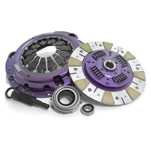 XClutch Stage 2 Single Cushioned Ceramic Clutch Kit | 2013-2021