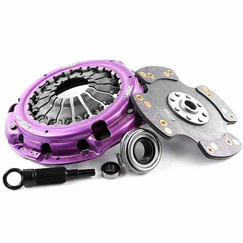 XClutch Stage 3 Single Carbon Blade Clutch Kit | 2013-2021 Subaru BRZ/Scion FR-S/Toyota 86, 2014-2018 Subaru Forester, and 2010-2012 Subaru Outback (XKSU23012-1P)