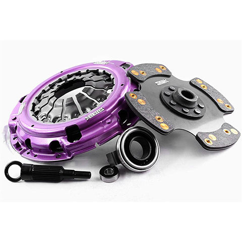 XClutch Stage 3 Single Carbon Blade Clutch Kit | 2006-2017 Subaru WRX, 2007-2012 Subaru Legacy, and 2005-2006 Saab 9-2X (XKSU23015-1P)