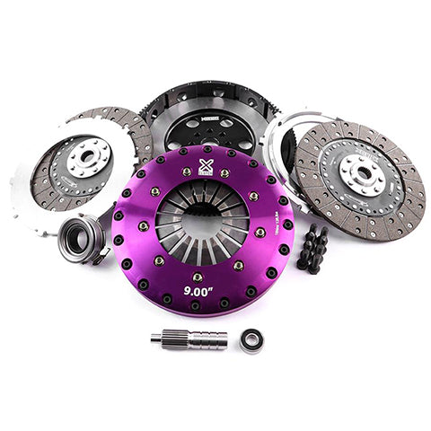 XClutch Twin Solid Organic Clutch Kit | 2013-2021 Subaru BRZ/Scion FR-S/Toyota 86 (XKSU23540-2G)