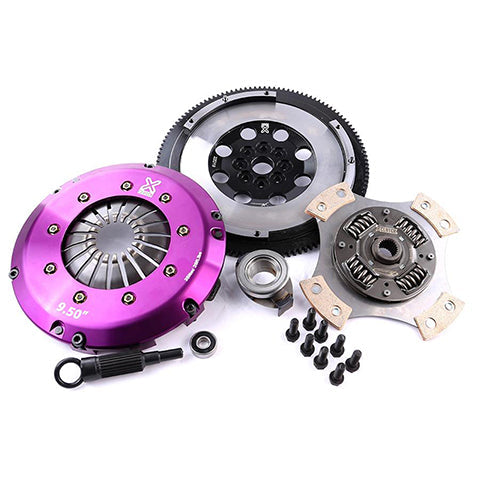 XClutch Stage 2R Ceramic Race Disc Clutch Kit | 2018-2025 Subaru WRX (XKSU24588-1R)