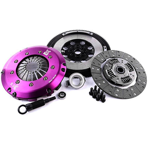 XClutch Stage 1 Single Sprung Organic Clutch Kit | 2013-2025