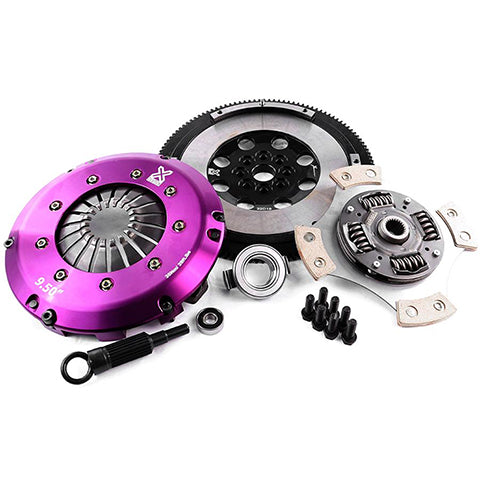 XClutch Stage 2R Ceramic Race Disc Clutch Kit | 2013-2025 Subaru BRZ/Scion FR-S/Toyota GR86 (XKSU24590-1R)