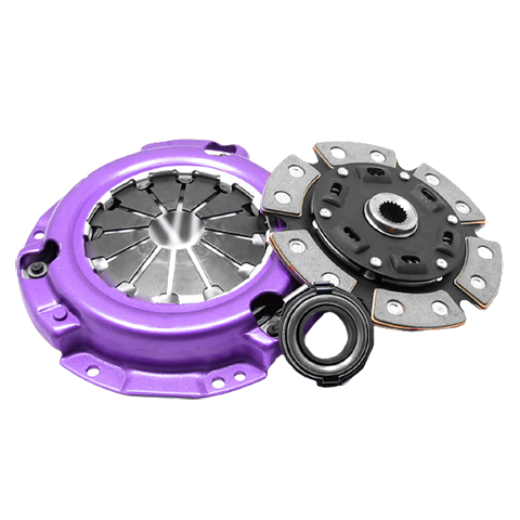 XClutch Stage 2R Single Ceramic Race Disc Clutch Kit | 1985-1987 Toyota MR2  (XKTY20001-1R)