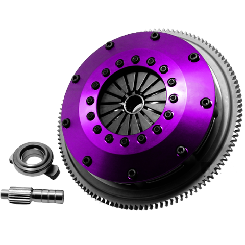 XClutch Twin Solid Ceramic Clutch Kit | 1991-1995 Toyota MR2 3S
