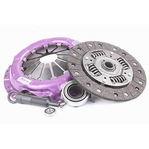XClutch Stage 1 Single Sprung Organic Clutch Kit | 1986-1989 Toyota MR2 (XKTY22006-1A)