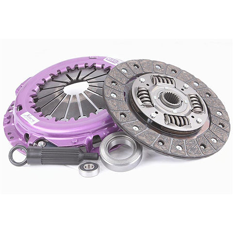 XClutch Stage 1 Single Sprung Organic Clutch Kit | 1983-1985 Toyota Supra Base (XKTY23001-1A)