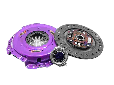 XClutch Stage 1 Single Sprung Organic Clutch Kit | 1991-1995 Toyota MR2 (XKTY23002-1A)