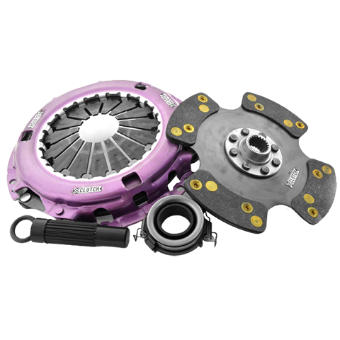 XClutch Stage 3 Single Carbon Blade Clutch Kit | 1991-1995 Toyota MR2 (XKTY24006-1P)