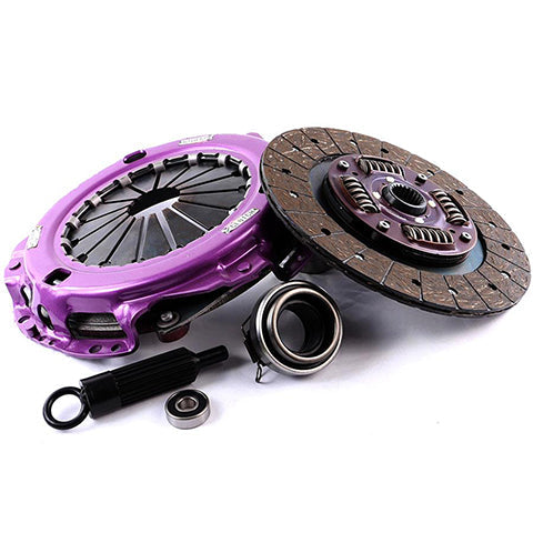 XClutch Stage 1 Single Sprung Organic Clutch Kit | 2002-2004 Lexus  IS300, 1992-1997 Lexus SC300, and 1989-2002 Toyota Supra (XKTY24007-1A)