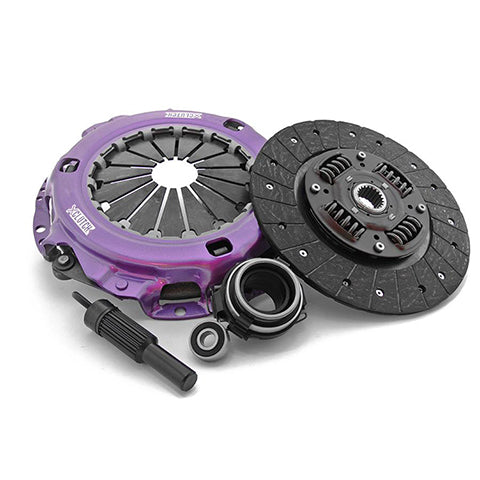 XClutch Stage 1 Single Sprung Organic Clutch Kit | 1993-2002 Toyota Supra 2JZ-GE (XKTY24034-1A)