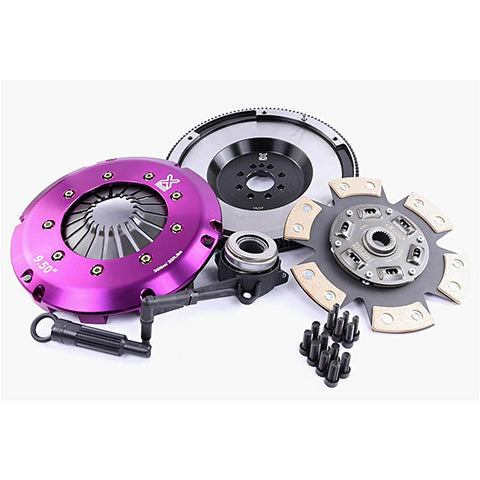 XClutch Stage 2R Single Ceramic Race Disc Clutch Kit | 2015-2022