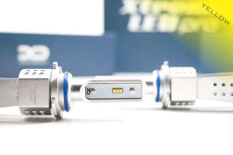 XenonDepot 9006/HB4: Xtreme LED Pro - Yellow - Pair (XD.LED021)