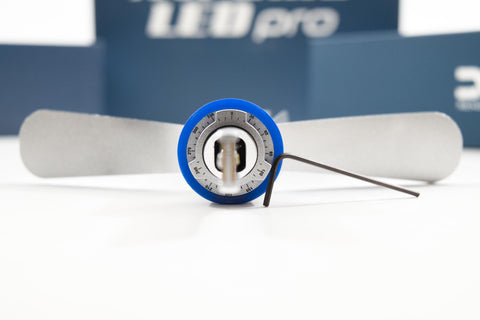 XenonDepot H11/H9/H8: Xtreme LED Pro - Pair (XD.LED040)