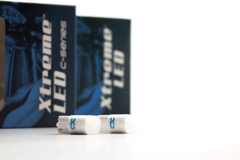 XenonDepot T10/194: Xtreme LED - Amber - Set | Multiple Fitments (XD.LED174)