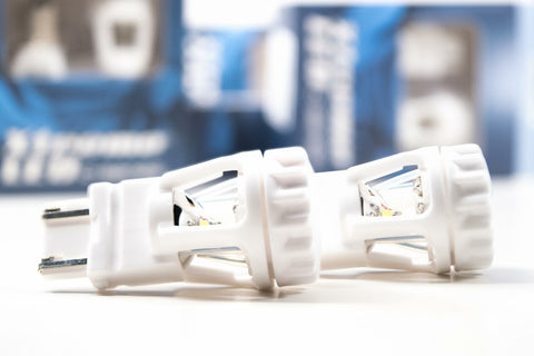 XenonDepot 3157/3156: XTR C-Series LED - White - Set | Multiple Fitments (XD.LED250)