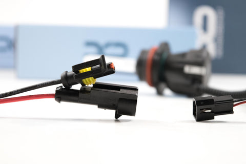 XenonDepot 9004/9007 Bi-Xenon: XTR 6000K HID Bulbs - Pair (XD.N.009)