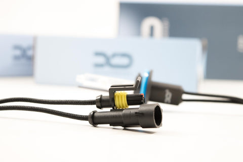 XenonDepot H11A: XTR 3000K HID Bulbs - Pair (XD.N.031)