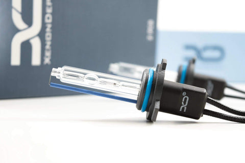 XenonDepot 9006: XTR 5000K HID Bulbs - Pair (XD.N.042)
